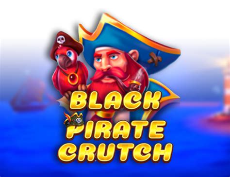 Black Pirate Crutch Brabet