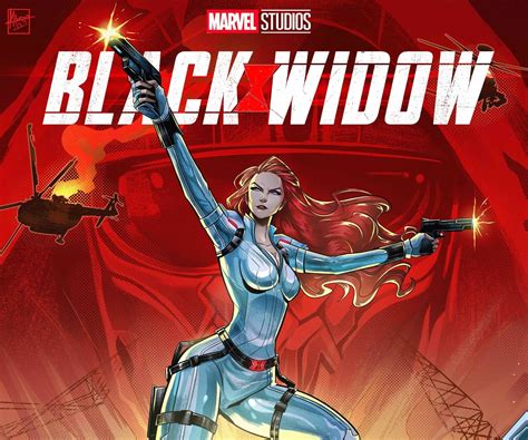 Black Widow Blaze