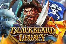 Blackbeard Legacy Slot - Play Online