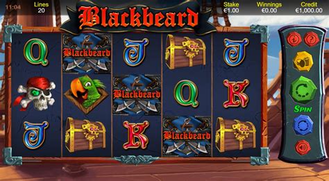 Blackbeard Slot Gratis