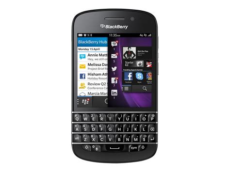 Blackberry Q10 Slot Preco