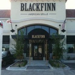 Blackfinn Grelha De Jacksonville Fl