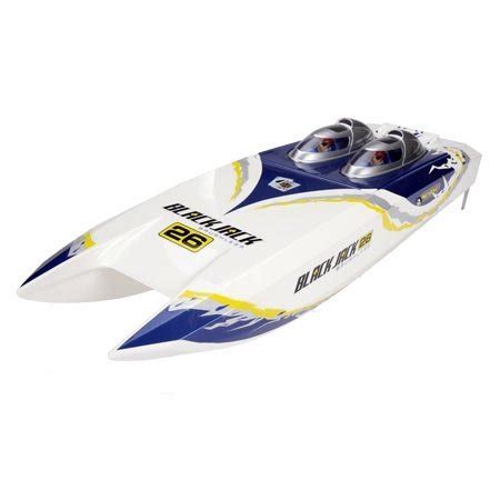 Blackjack 26 Brushless Especificacoes