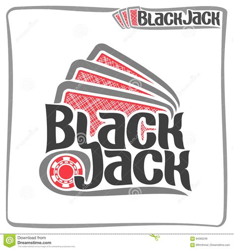 Blackjack 2ne1 Logotipo