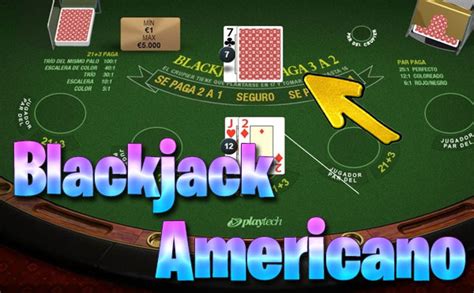 Blackjack Americano