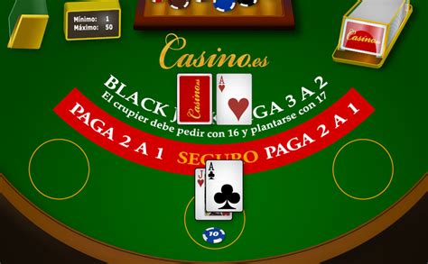 Blackjack Americano Como Se Juega