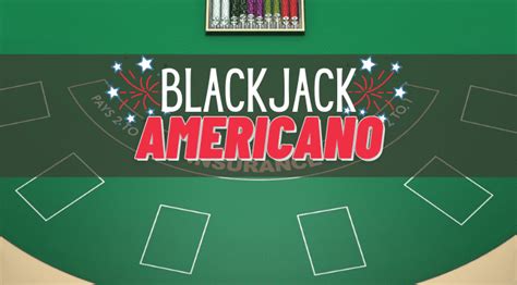 Blackjack Americano Online