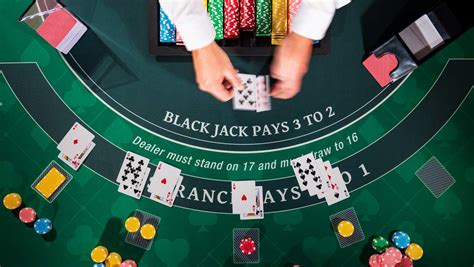 Blackjack Aposta Gratis Push