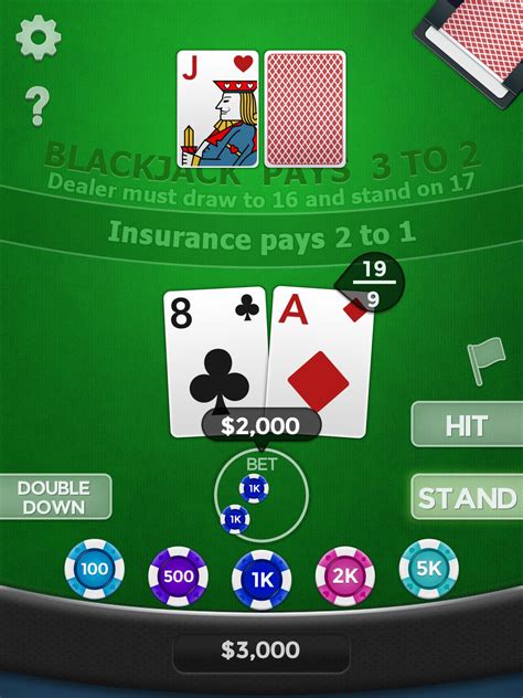 Blackjack App 2 Spieler