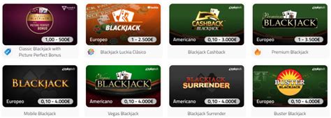 Blackjack App Codigo Promocional