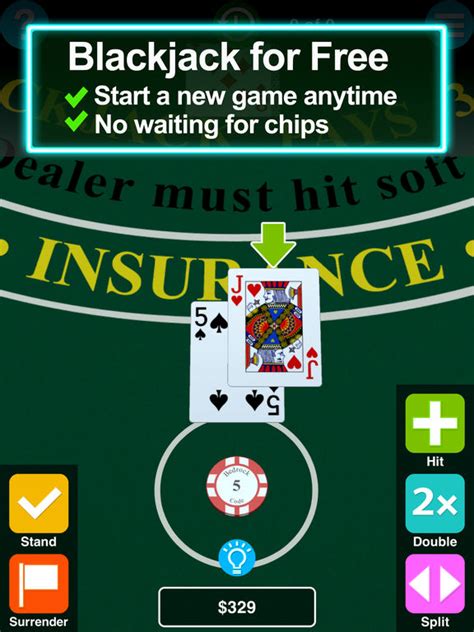 Blackjack App Ipad