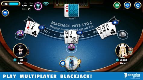 Blackjack Aprendizagem App