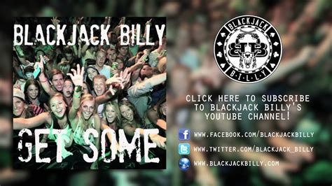 Blackjack Billy Concerto