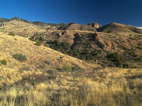 Blackjack Canyon Arizona