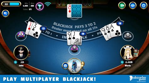 Blackjack Contando App