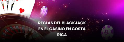 Blackjack Costa Rica