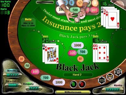 Blackjack Download Do Freeware