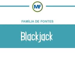 Blackjack Fonte Normal Gratuito