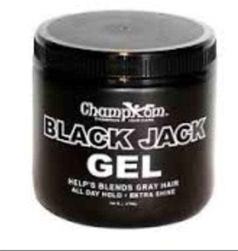 Blackjack Gel