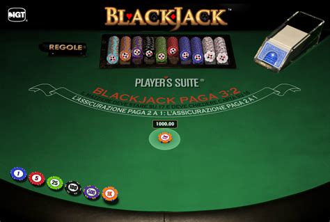 Blackjack Gratuit Sans Inscricao
