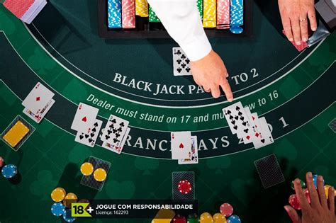Blackjack Jogo De Sucesso