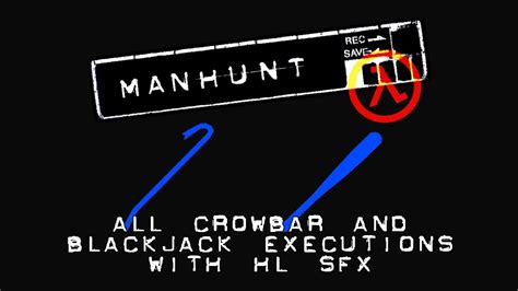 Blackjack Manhunt