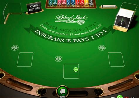 Blackjack Mh Pro Slot - Play Online