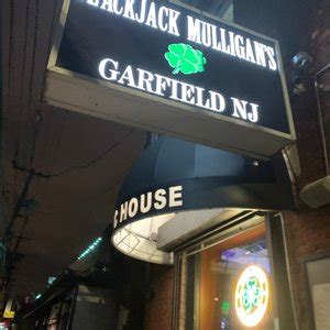 Blackjack Mulligans Casa Publica Passaic Rua Garfield Nj