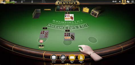 Blackjack Multihand Gaming Corp Betano