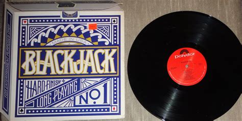 Blackjack Musik