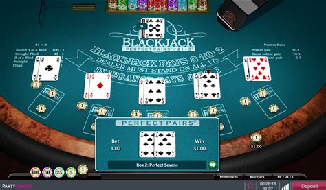 Blackjack O Poker Do Bonus
