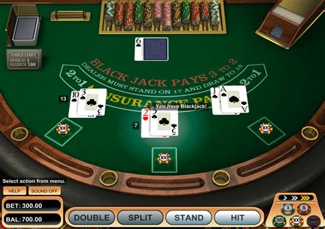 Blackjack Online Em Flash Gratis