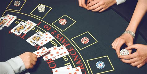 Blackjack Oynama