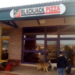 Blackjack Pizza Boulder Co