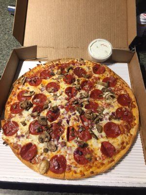 Blackjack Pizza Broomfield Colorado