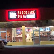 Blackjack Pizza Campbell Tucson