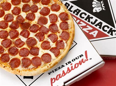 Blackjack Pizza Eksi