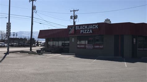 Blackjack Pizza Missoula Mt