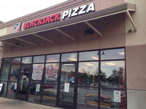 Blackjack Pizza No Sul De Denver