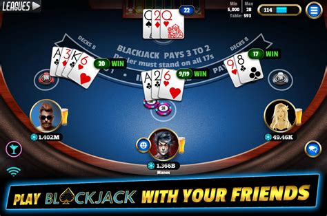 Blackjack Por Dinheiro Real App