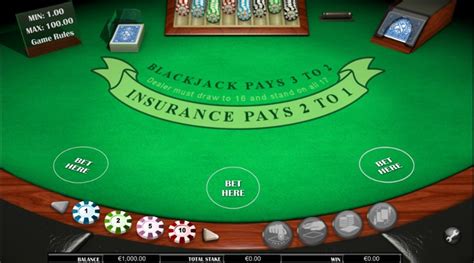 Blackjack Pro Montecarlo Mh Netbet