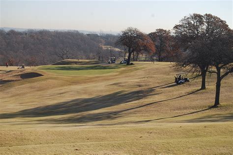 Blackjack Ridge Golf Course Sand Springs