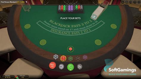 Blackjack Rng