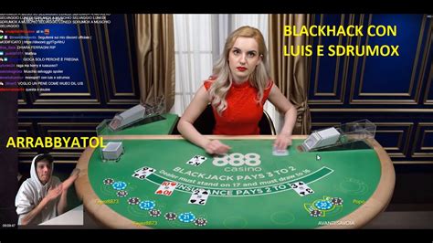 Blackjack Sao Luis