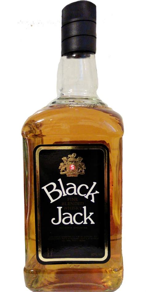 Blackjack Scotch Whisky Precio