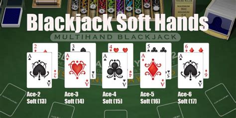 Blackjack Soft E Hard 17