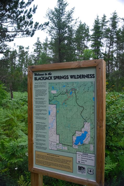 Blackjack Springs State Area Natural