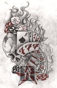 Blackjack Tatuagem Shankill
