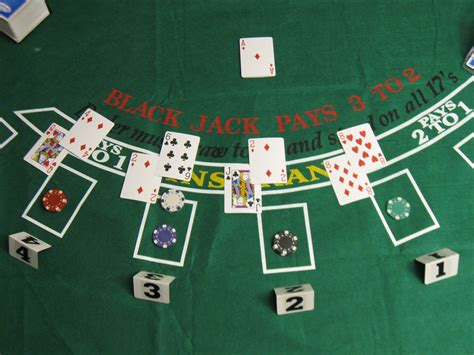 Blackjack To Play Mit Sistema