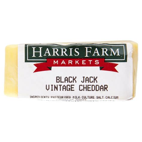 Blackjack Vintage Cheddar